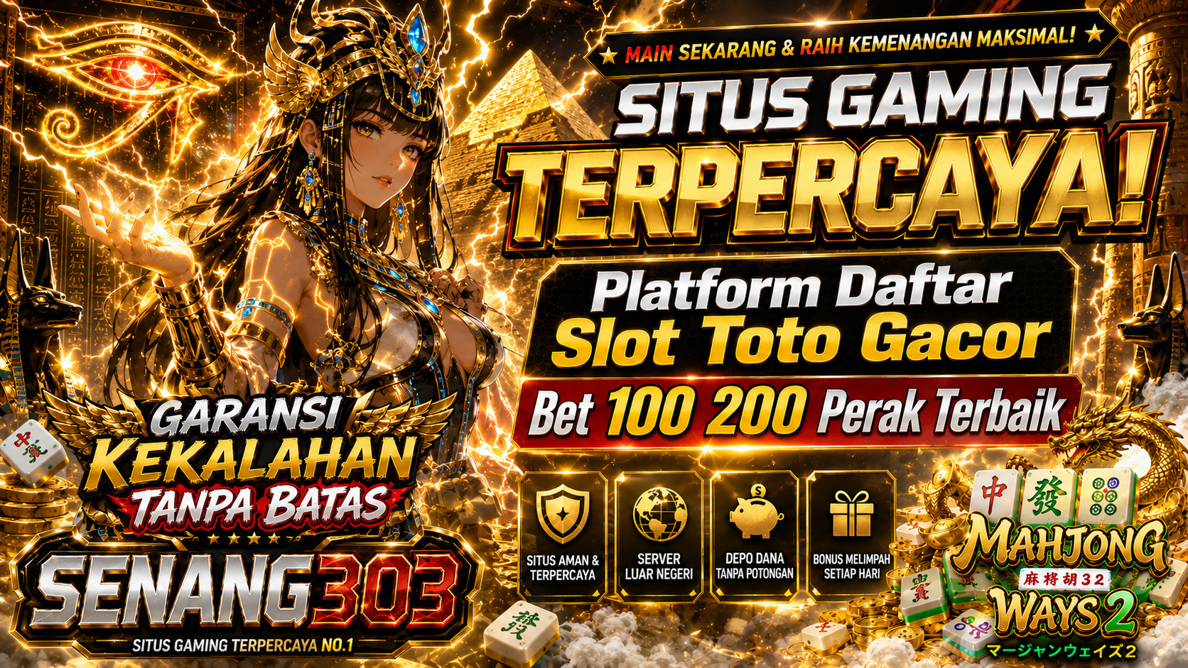 SENANG303